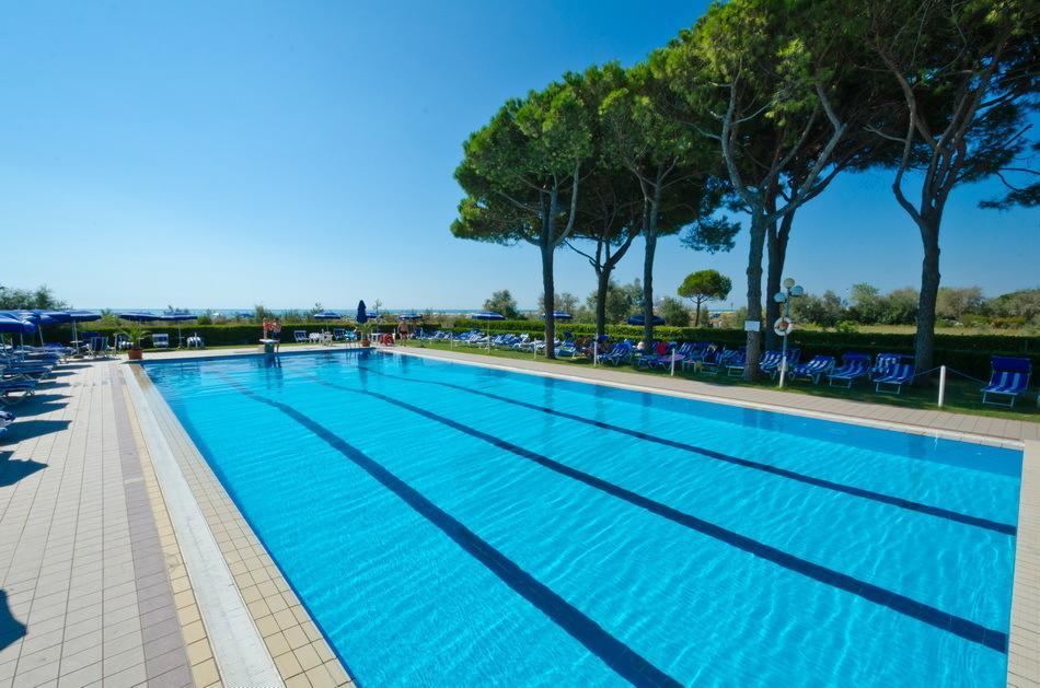 Hotel King Lido di Jesolo Zewnętrze zdjęcie