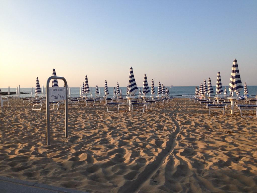 Hotel King Lido di Jesolo Zewnętrze zdjęcie