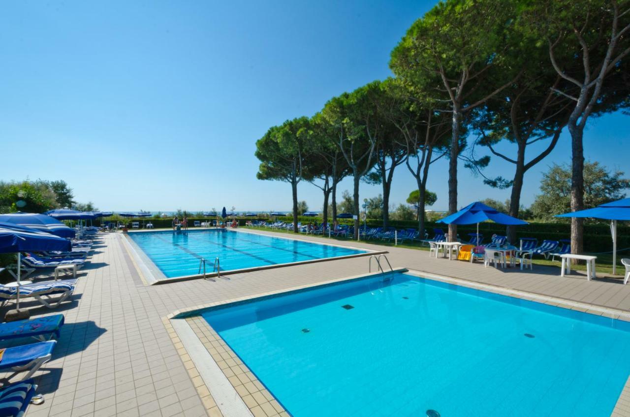 Hotel King Lido di Jesolo Zewnętrze zdjęcie